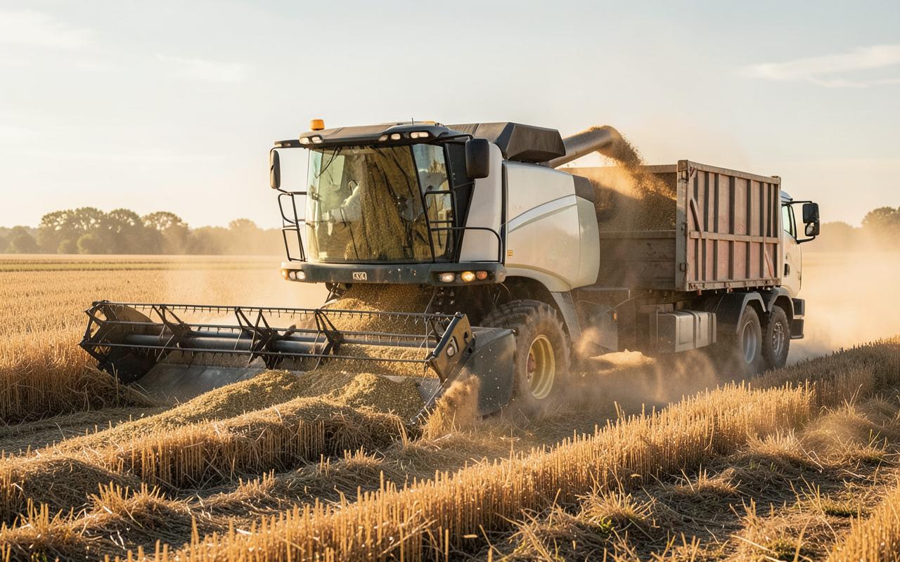 Mecanização, precisão e agricultura digital