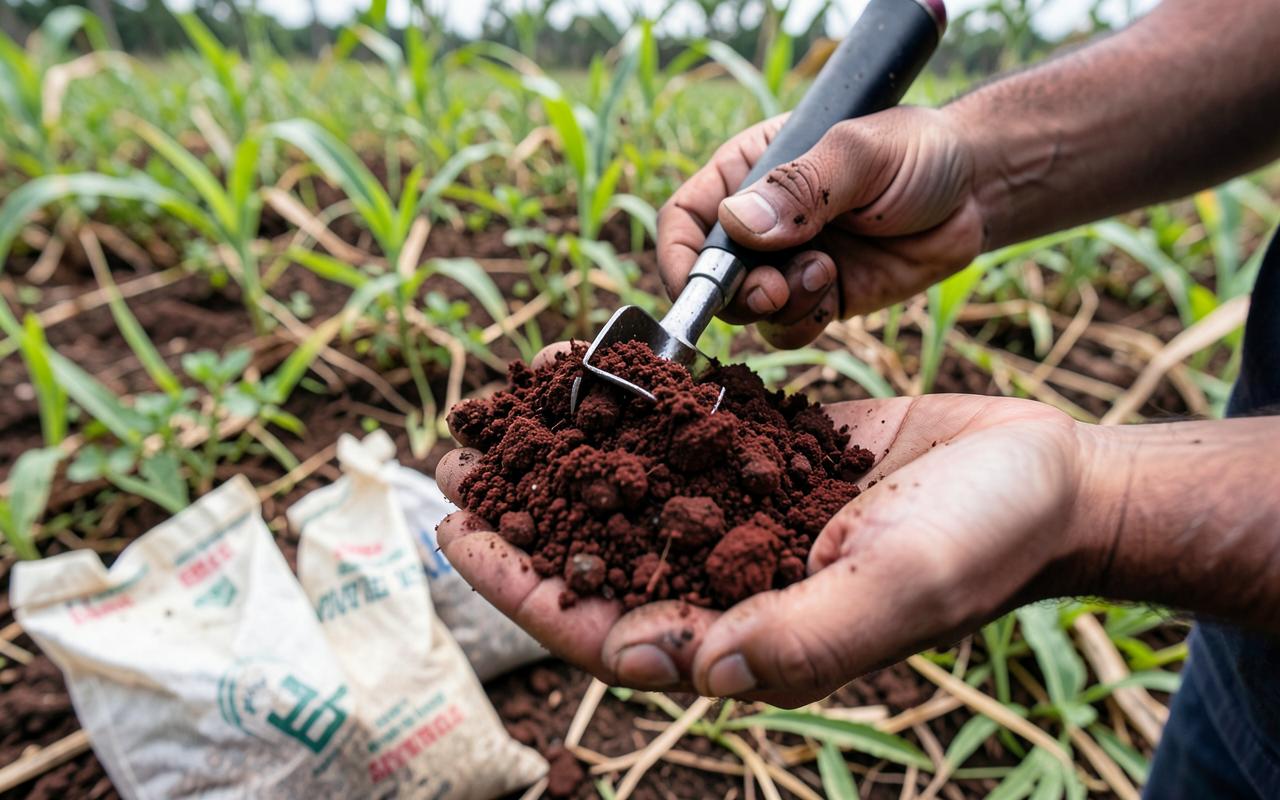 Solos, fertilidade e manejo conservacionista